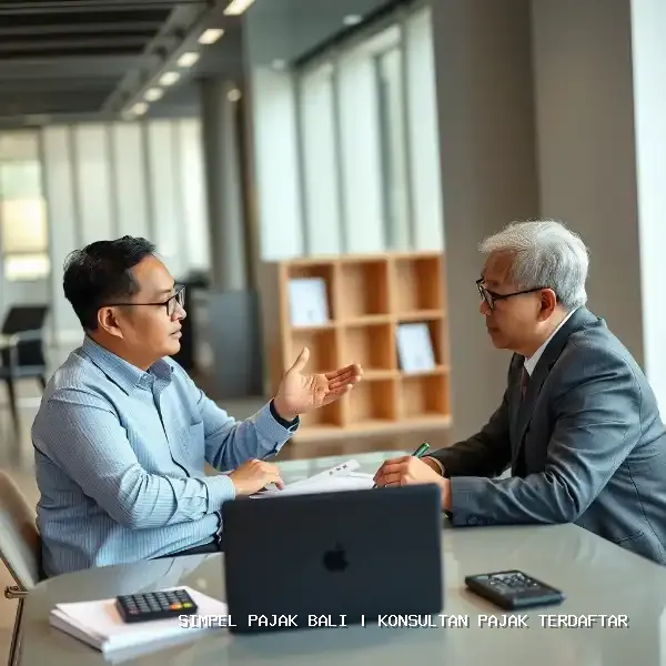 Konsultan Pajak Terdaftar Bali