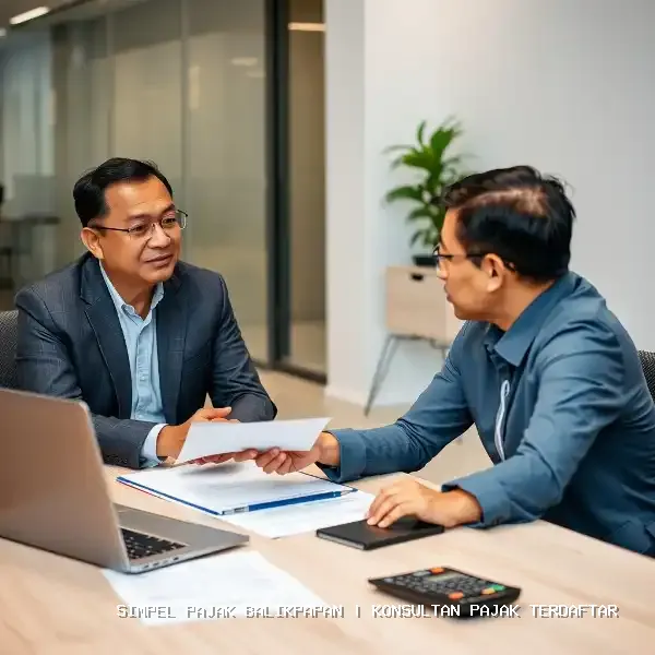 Konsultan Pajak Terdaftar Balikpapan - Simpel Pajak Balikpapan