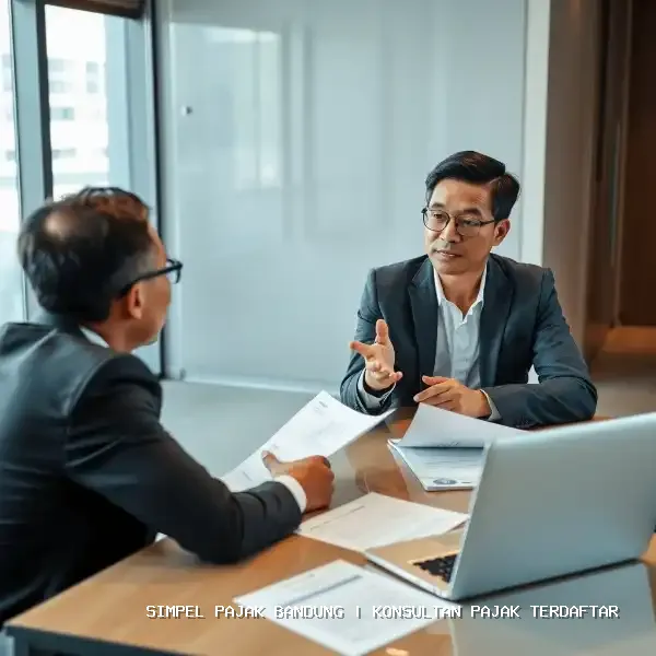 Konsultan Pajak Terdaftar Bandung