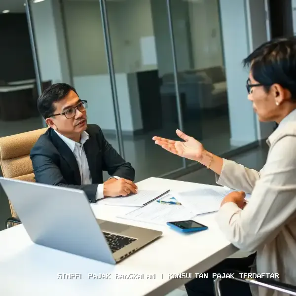 Konsultan Pajak Terdaftar Bangkalan