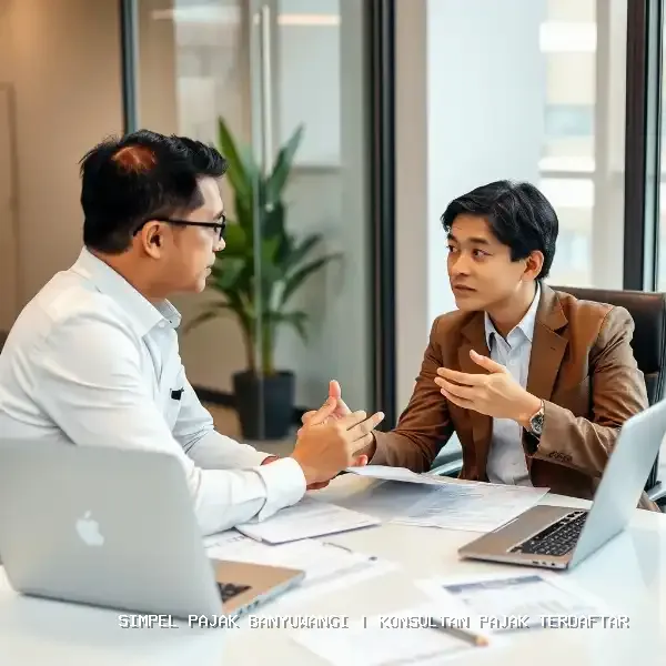 Konsultan Pajak Terdaftar Banyuwangi yang Profesional dan Terpercaya