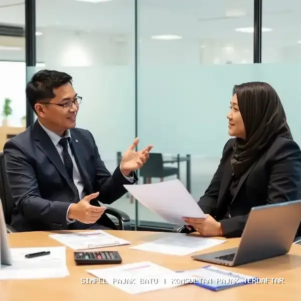 Konsultan Pajak Terdaftar Batu