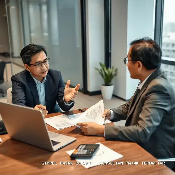 Konsultan Pajak Terdaftar Bekasi yang Terpercaya dan Profesional