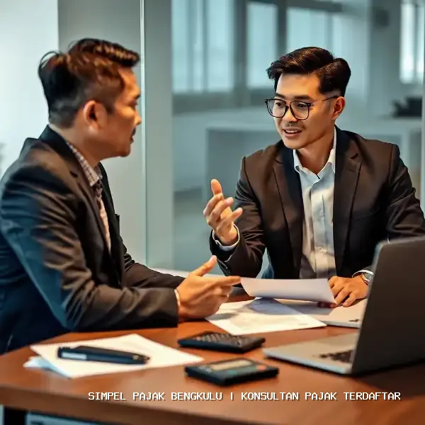 Konsultan Pajak Terdaftar Bengkulu