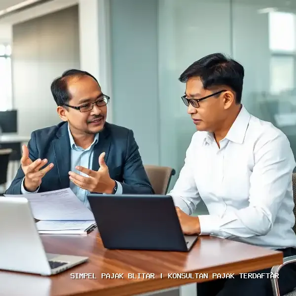 Konsultan Pajak Terdaftar Blitar