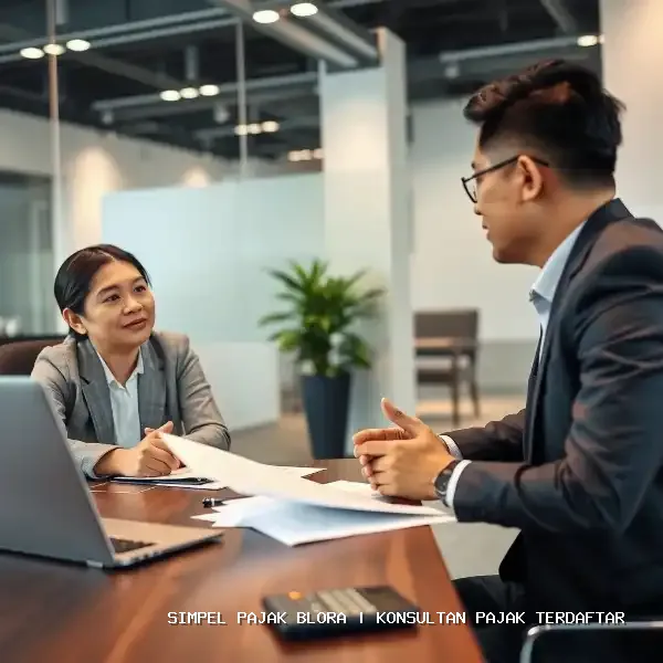 Konsultan Pajak Terdaftar Blora