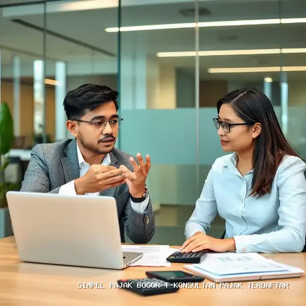Konsultan Pajak Terdaftar Bogor