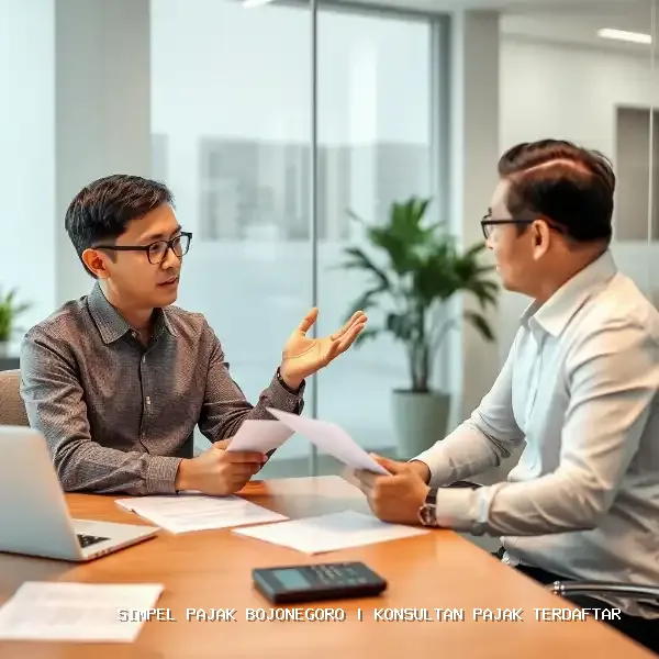 Konsultan Pajak Terdaftar Bojonegoro
