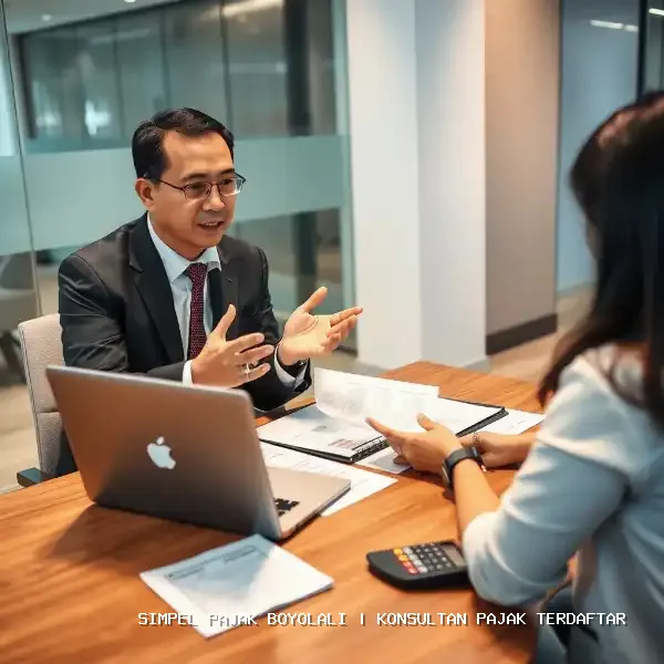Konsultan Pajak Terdaftar Boyolali