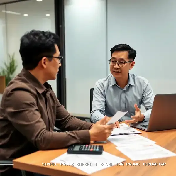 Konsultan Pajak Terdaftar Brebes