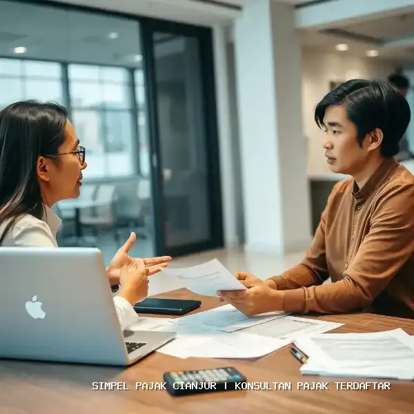 Konsultan Pajak Terdaftar Cianjur