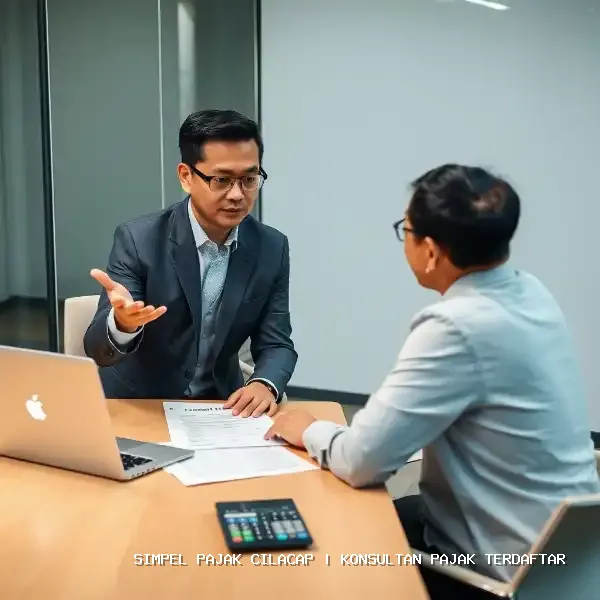 Konsultan Pajak Terdaftar Cilacap