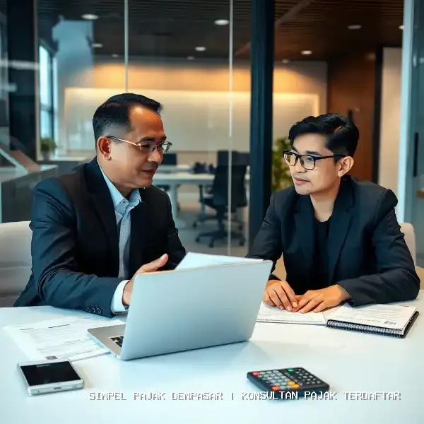 Konsultan Pajak Terdaftar Denpasar untuk Bisnis Anda