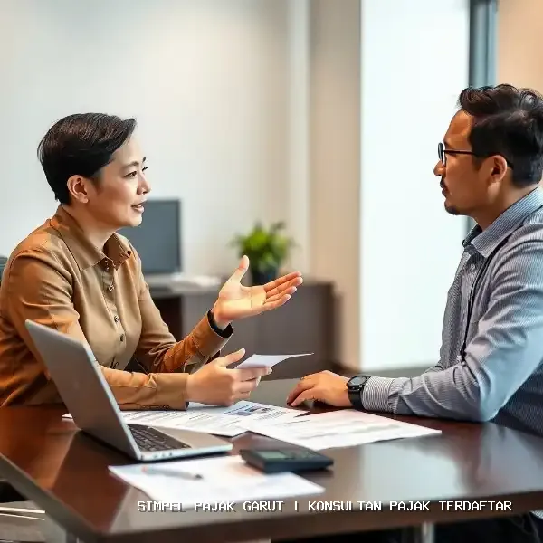 Konsultan Pajak Terdaftar Garut