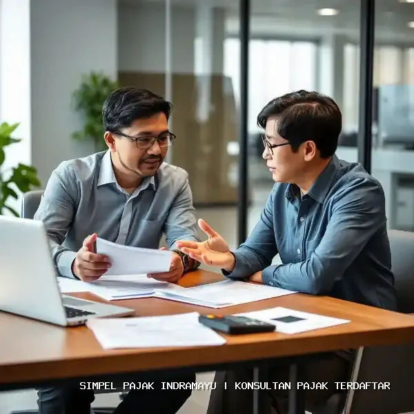 Konsultan Pajak Terdaftar Indramayu - Solusi Pajak Tepat
