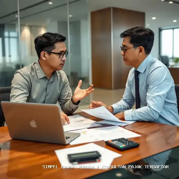 Konsultan Pajak Terdaftar Jepara