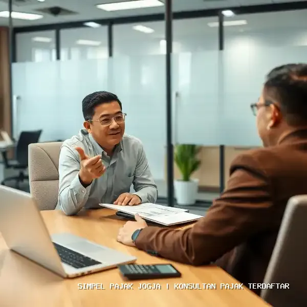 Konsultan Pajak Terdaftar Jogja – Solusi Pajak Terpercaya