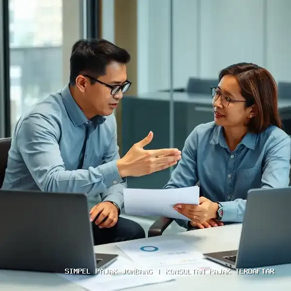 Konsultan Pajak Terdaftar Jombang