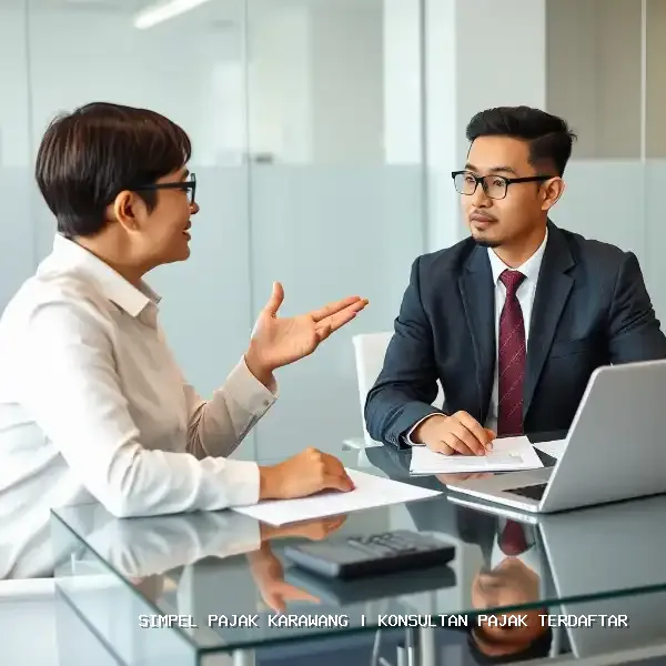 Konsultan Pajak Terdaftar Karawang