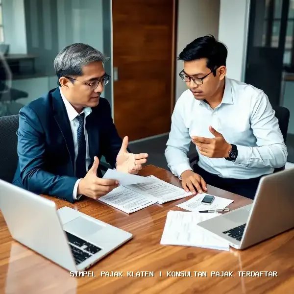 Konsultan Pajak Terdaftar Klaten
