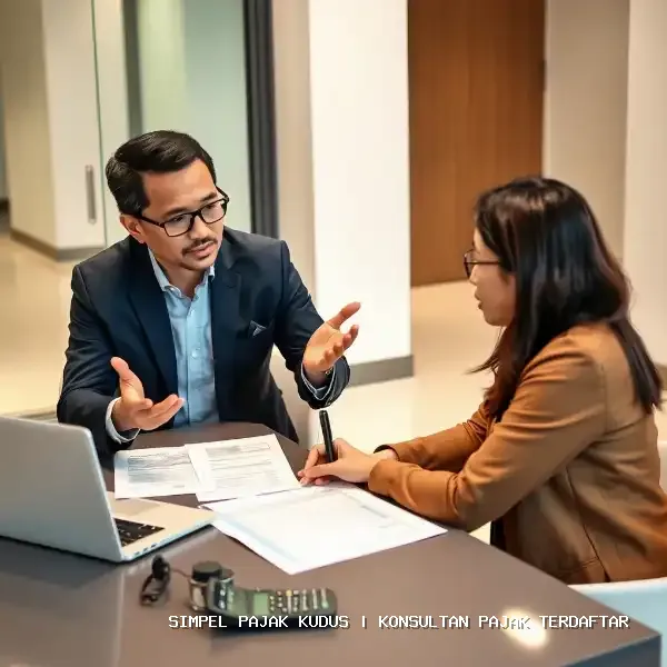 Konsultan Pajak Terdaftar Kudus