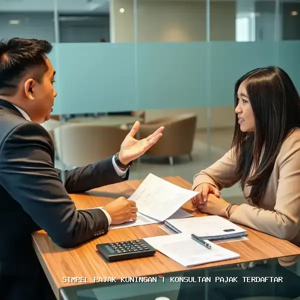 Konsultan Pajak Terdaftar Kuningan