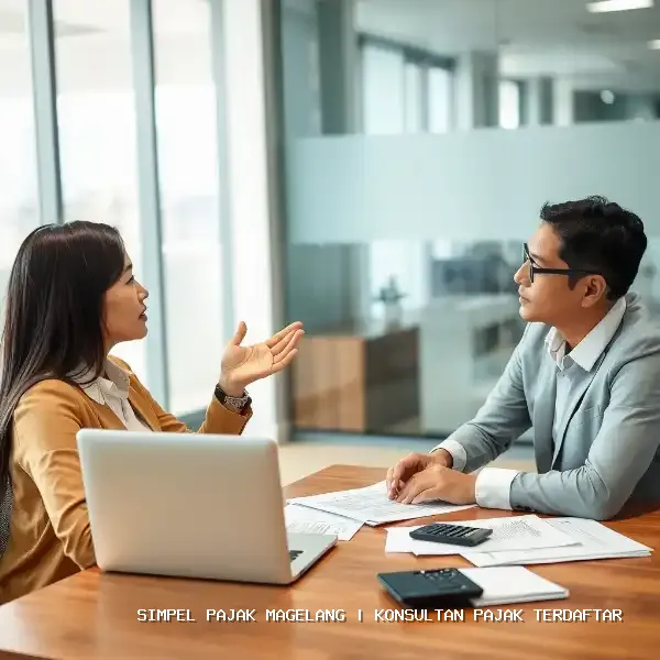 Konsultan Pajak Terdaftar Magelang