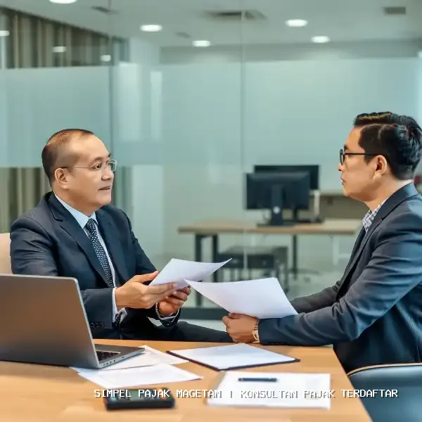 Konsultan Pajak Terdaftar Magetan