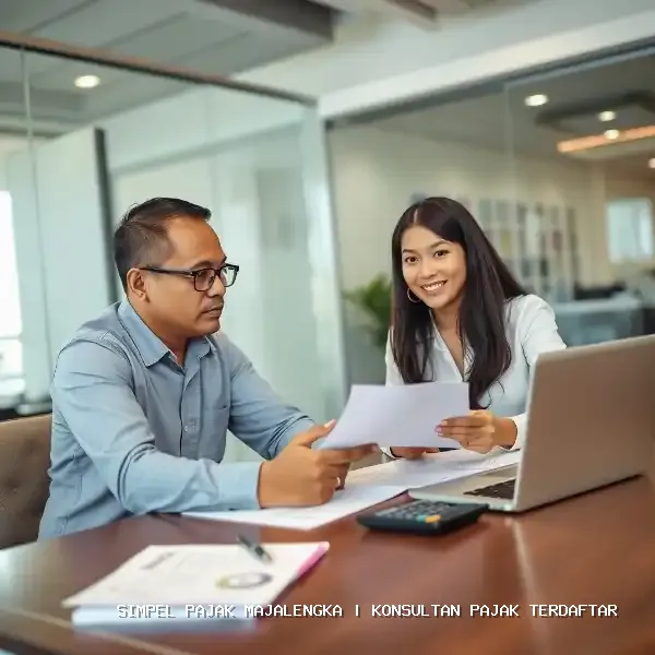Konsultan Pajak Terdaftar Majalengka
