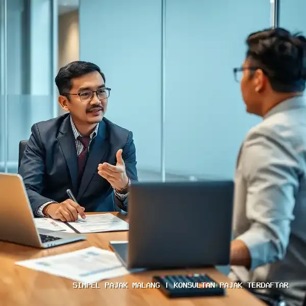 Konsultan Pajak Terdaftar Malang