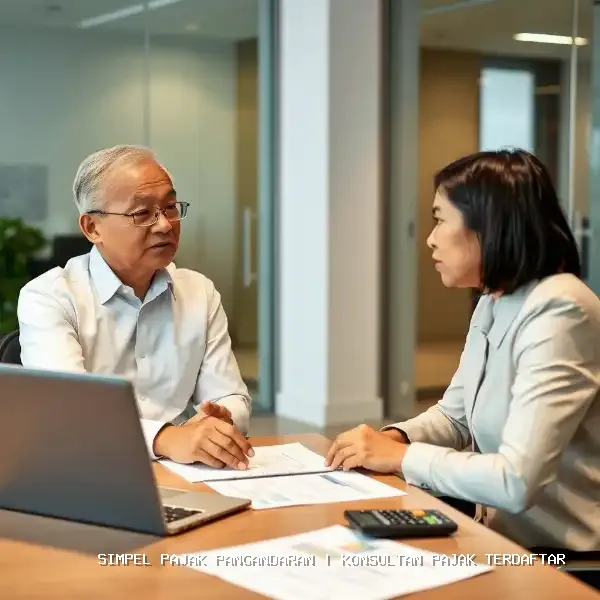Konsultan Pajak Terdaftar Pangandaran