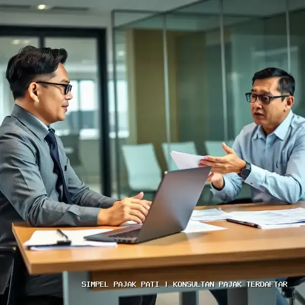 Konsultan Pajak Terdaftar Pati