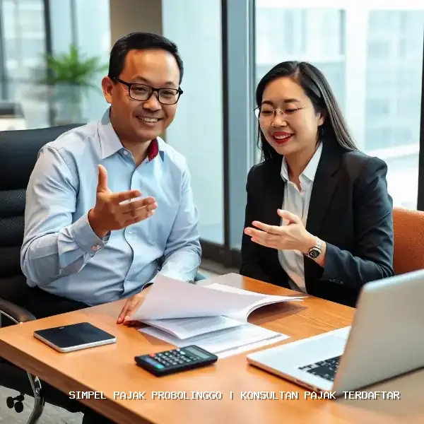 Konsultan Pajak Terdaftar Probolinggo