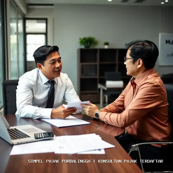 Konsultan Pajak Terdaftar Purbalingga