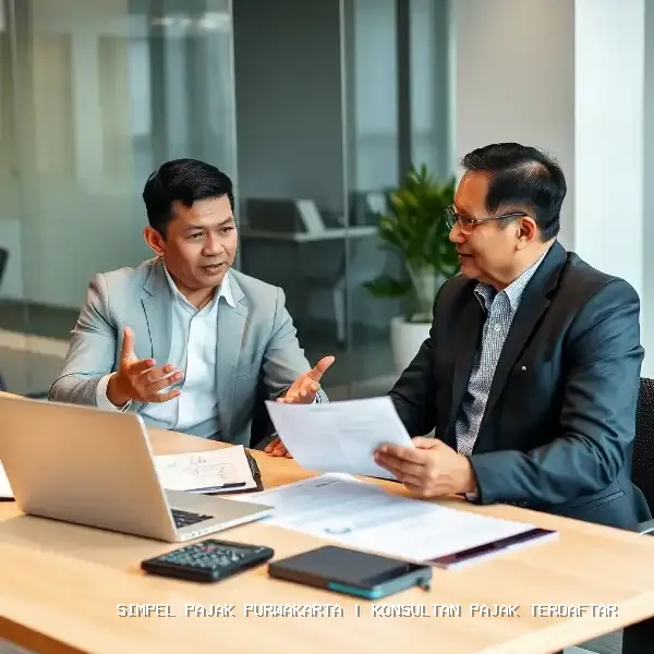 Konsultan Pajak Terdaftar Purwakarta: Solusi Pajak Terpercaya