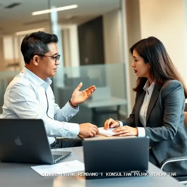 Konsultan Pajak Terdaftar Rembang