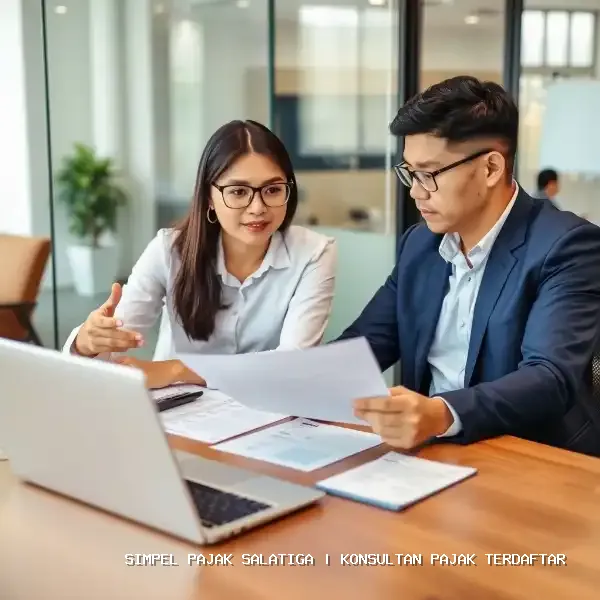 Konsultan Pajak Terdaftar Salatiga