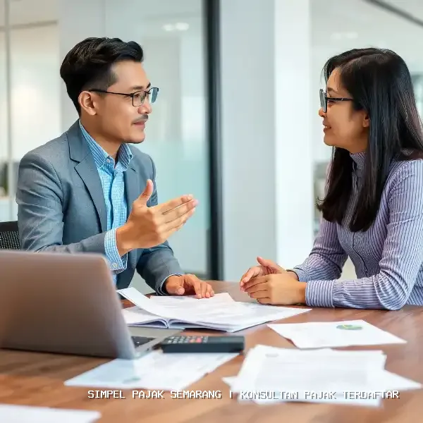 Konsultan Pajak Terdaftar Semarang