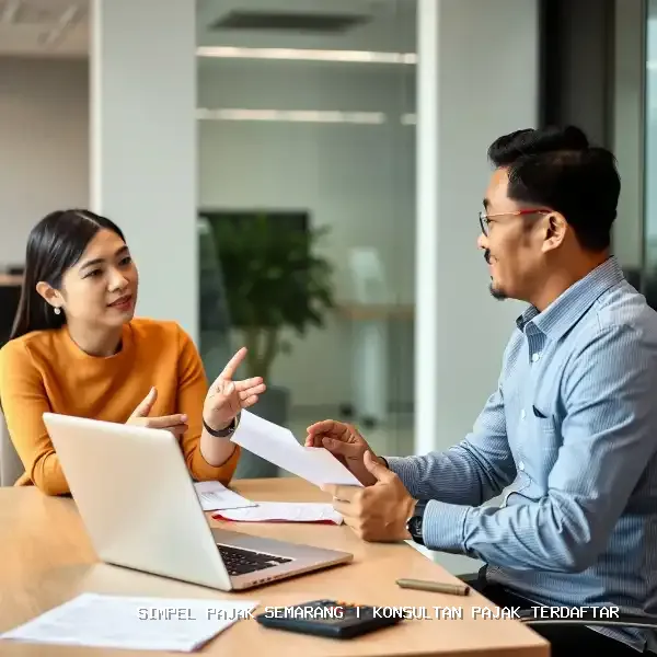 Konsultan Pajak Terdaftar Semarang yang Terpercaya dan Profesional