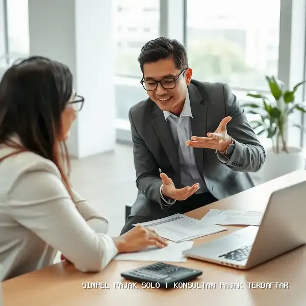 Konsultan Pajak Terdaftar Solo