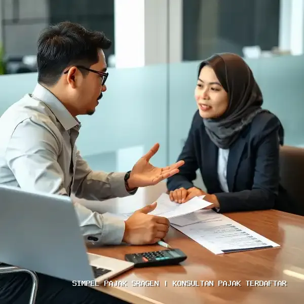 Konsultan Pajak Terdaftar Sragen