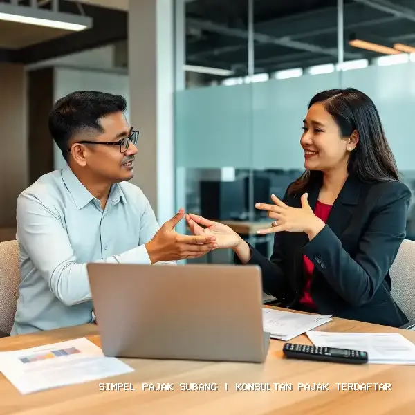 Konsultan Pajak Terdaftar Subang