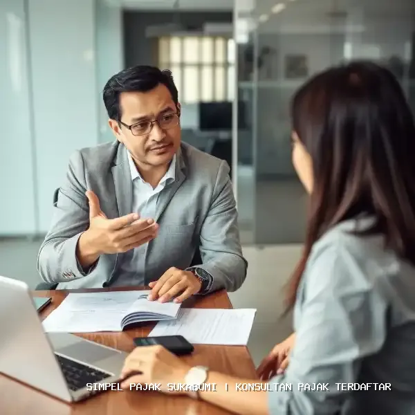 Konsultan Pajak Terdaftar Sukabumi - Solusi Pajak Anda