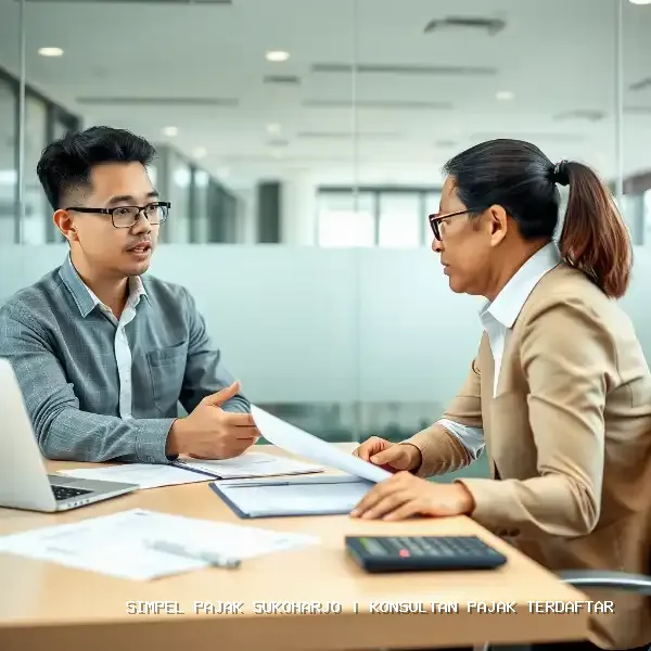 Konsultan Pajak Terdaftar Sukoharjo