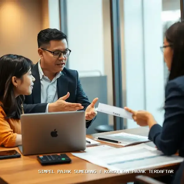 Konsultan Pajak Terdaftar Sumedang: Solusi Cerdas Pajak Anda