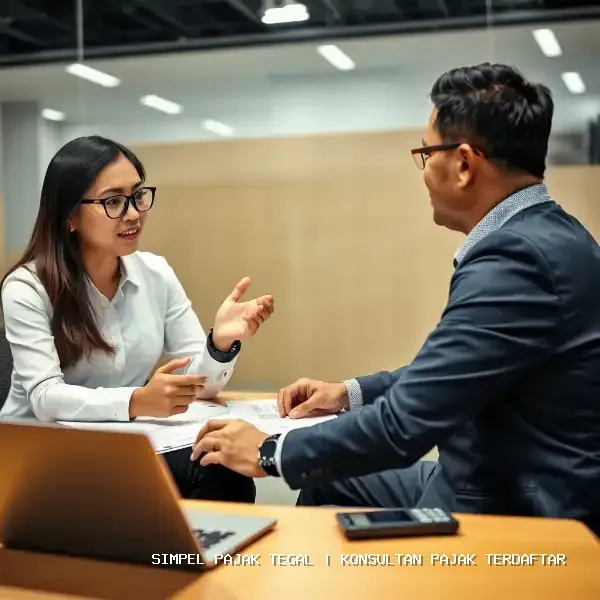 Konsultan Pajak Terdaftar Tegal