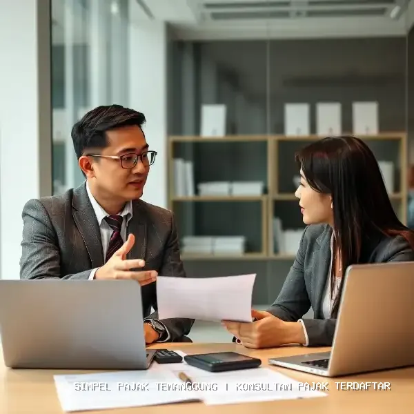 Konsultan Pajak Terdaftar Temanggung - Solusi Pajak Terpercaya