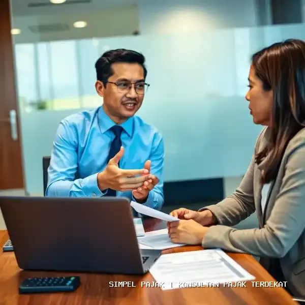 Konsultan Pajak Terdekat
