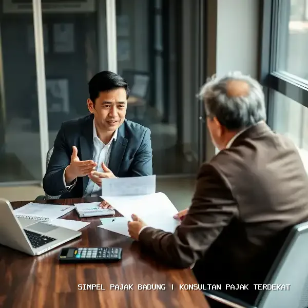 Konsultan Pajak Terdekat Badung