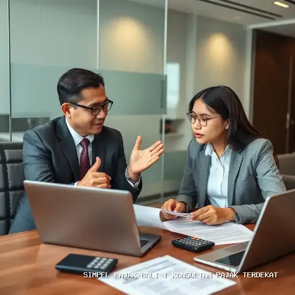 Konsultan Pajak Terdekat Bali untuk Solusi Pajak Anda